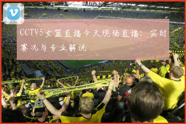 CCTV5女篮直播今天现场直播:实时赛况与专业解说