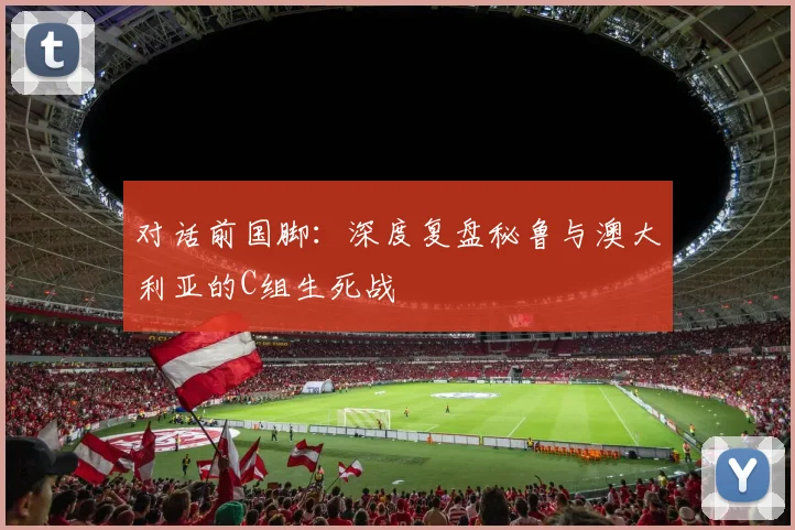 对话前国脚：深度复盘秘鲁与澳大利亚的C组生死战