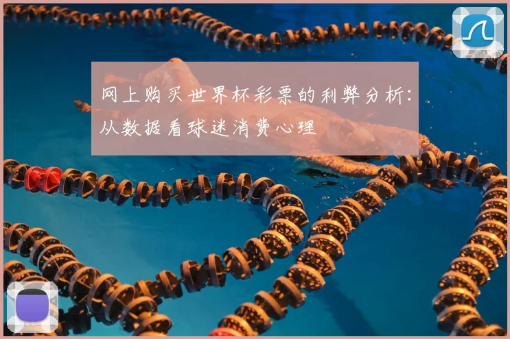 网上购买世界杯彩票的利弊分析：从数据看球迷消费心理