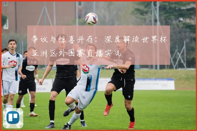 争议与惊喜并存：深度解读世界杯亚洲区外围赛直播实况