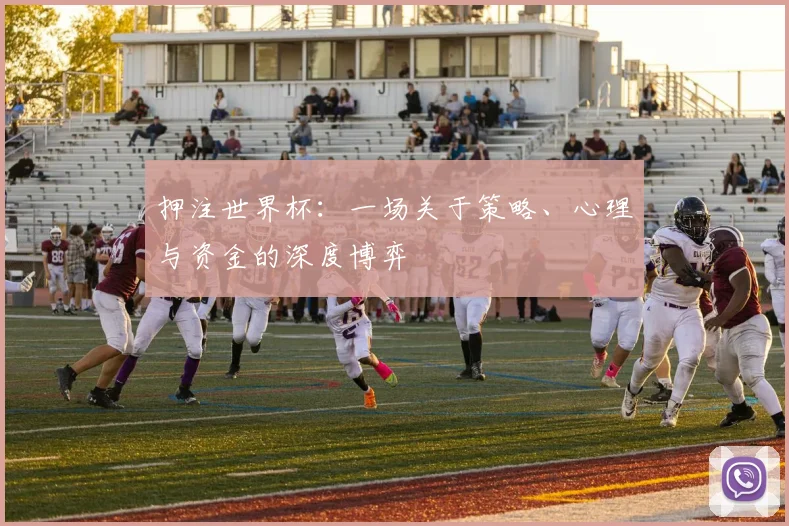 押注世界杯：一场关于策略、心理与资金的深度博弈