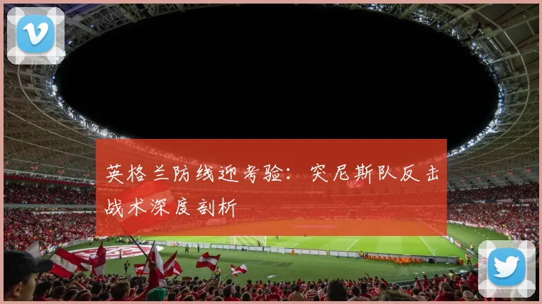英格兰防线迎考验：突尼斯队反击战术深度剖析